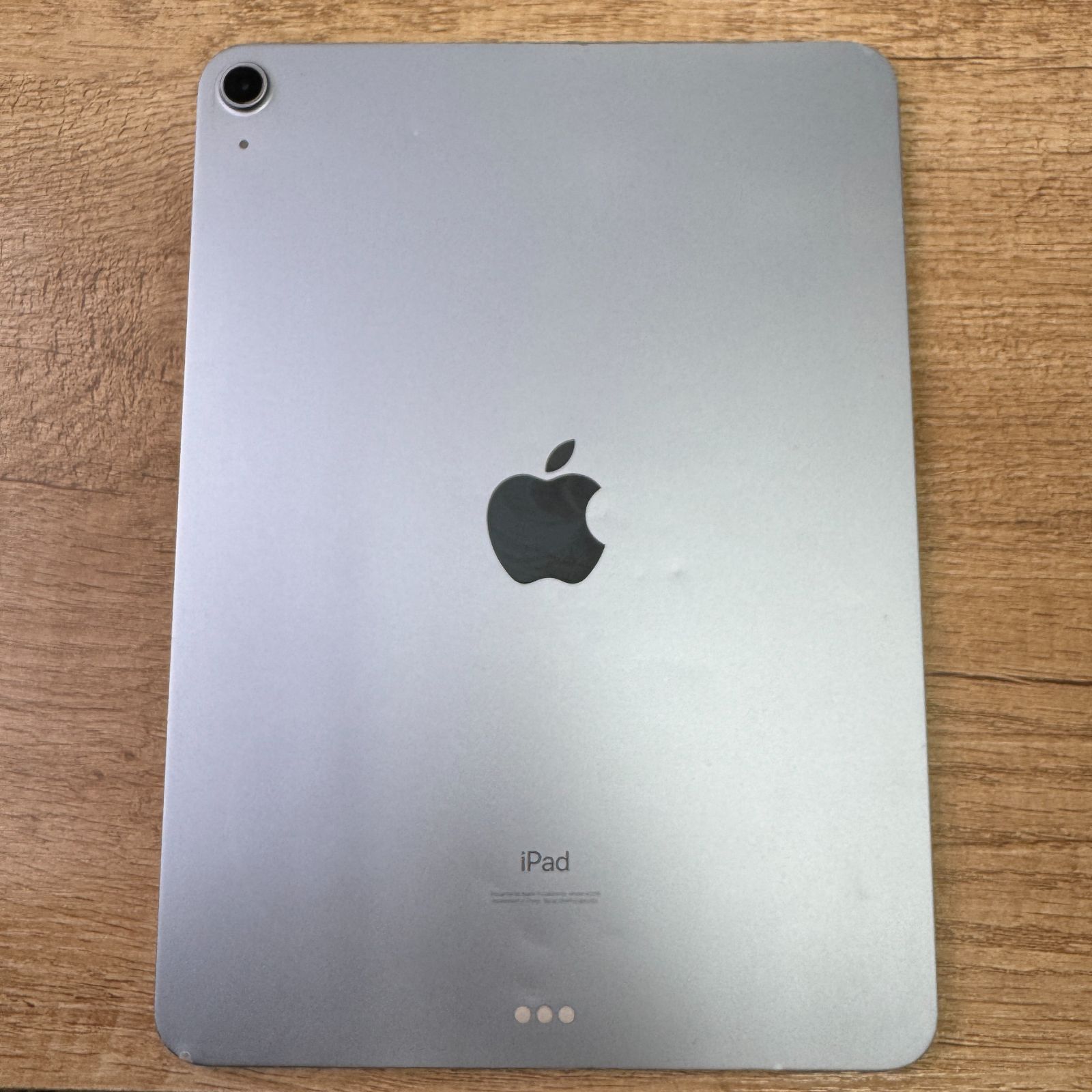 S*h様 iPad Air 256GB第四世代Wi-Fi モデル【ジャンク品】 iPad Air 第4世代 Wi-Fiモデル 256GB スカイブルー ジャンク品 - メルカリ
