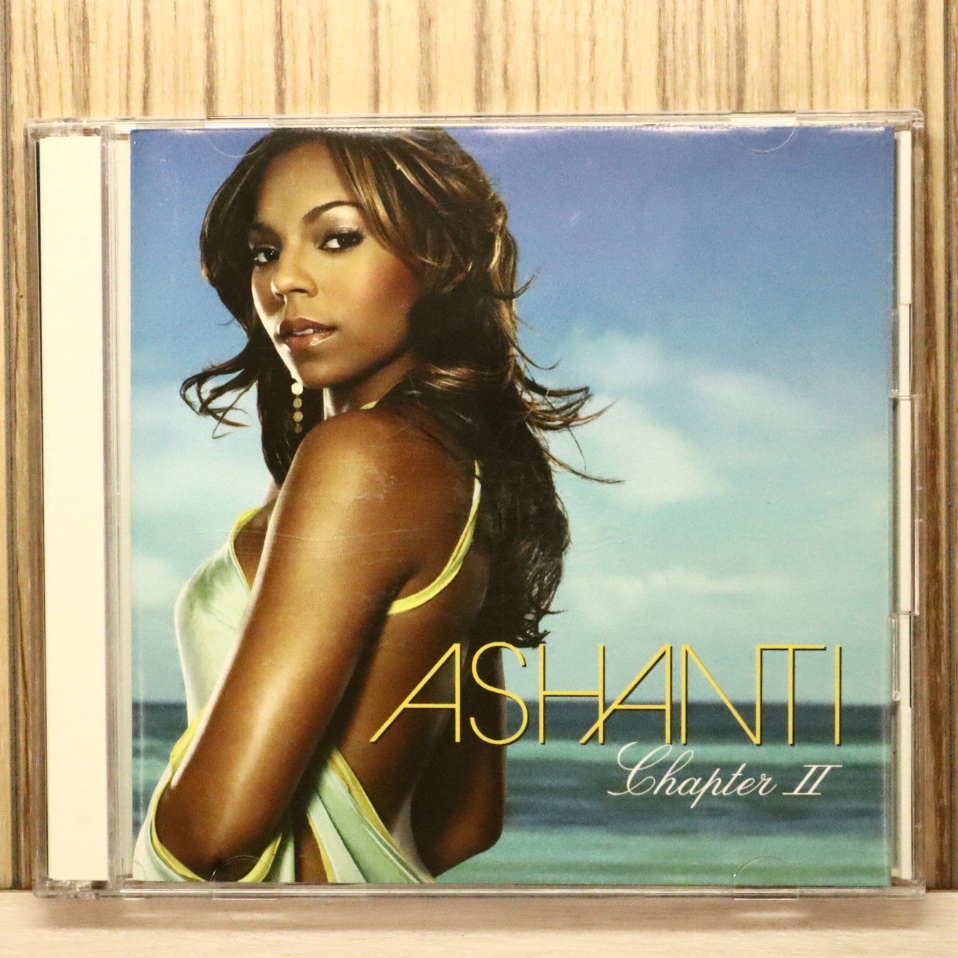 国内盤CD☆アシャンティ/Ashanti□ チャプターII 【UICD9010