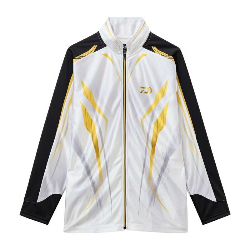 DE 3125 T ダンロテック トーナメントシャツ L ホワイト