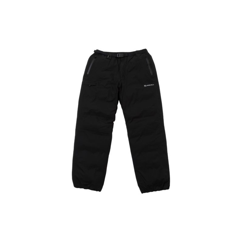 PA A 003 サーモフォースパンツEX S ブラック