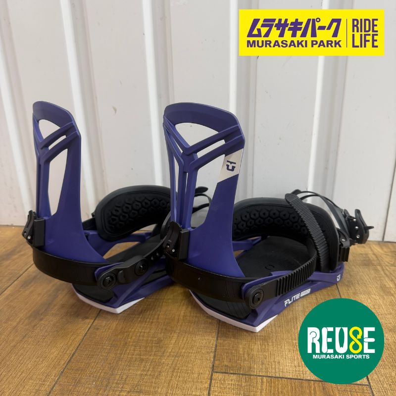 【中古美品】UNION FLITE PRO Mサイズ 中古バイン）【UNION】 Flite Pro Mサイズ 23-24モデル - メルカリ