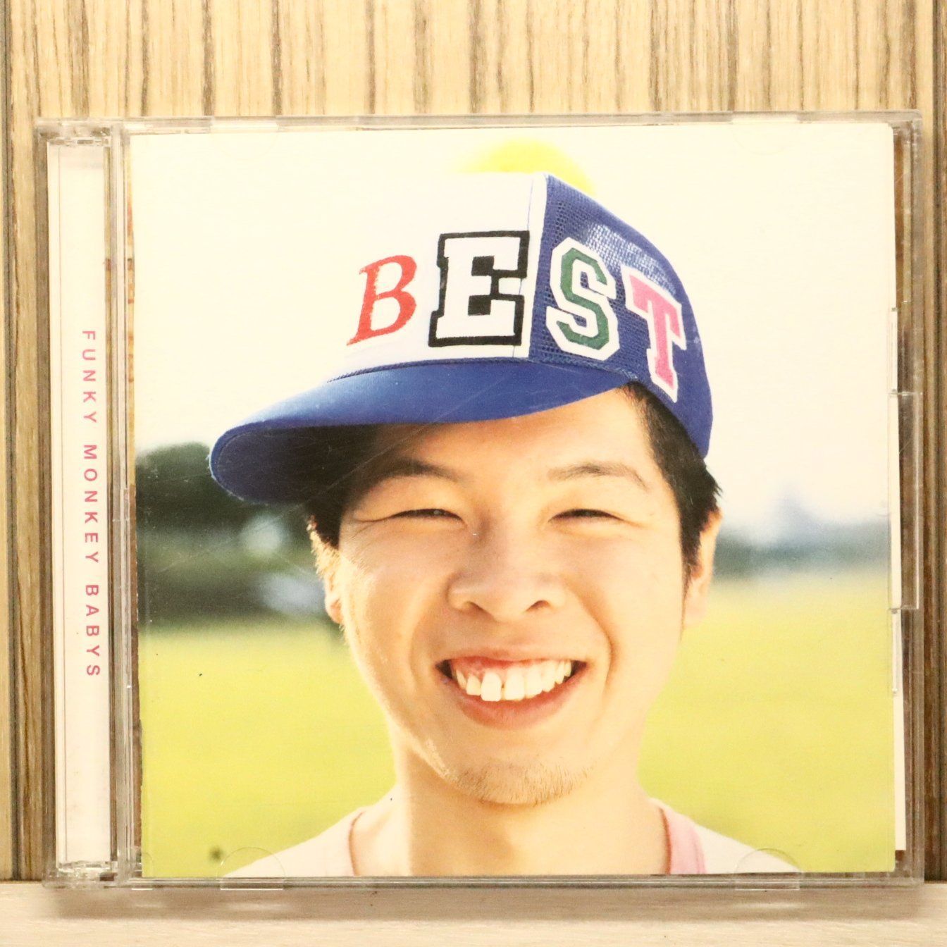 国内盤CD☆ファンキーモンキーベイビーズ/FUNKY MONKEY BABYS