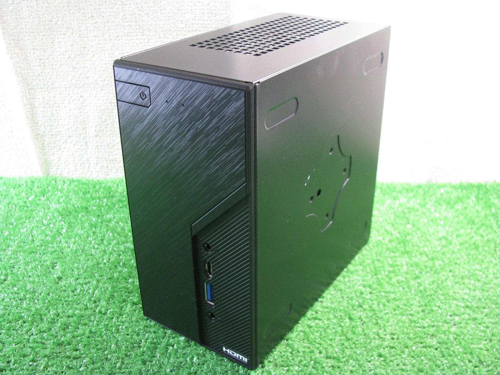 デスクトップPC 【R1982】DeskMini X300 デスクトップPC ジャンク