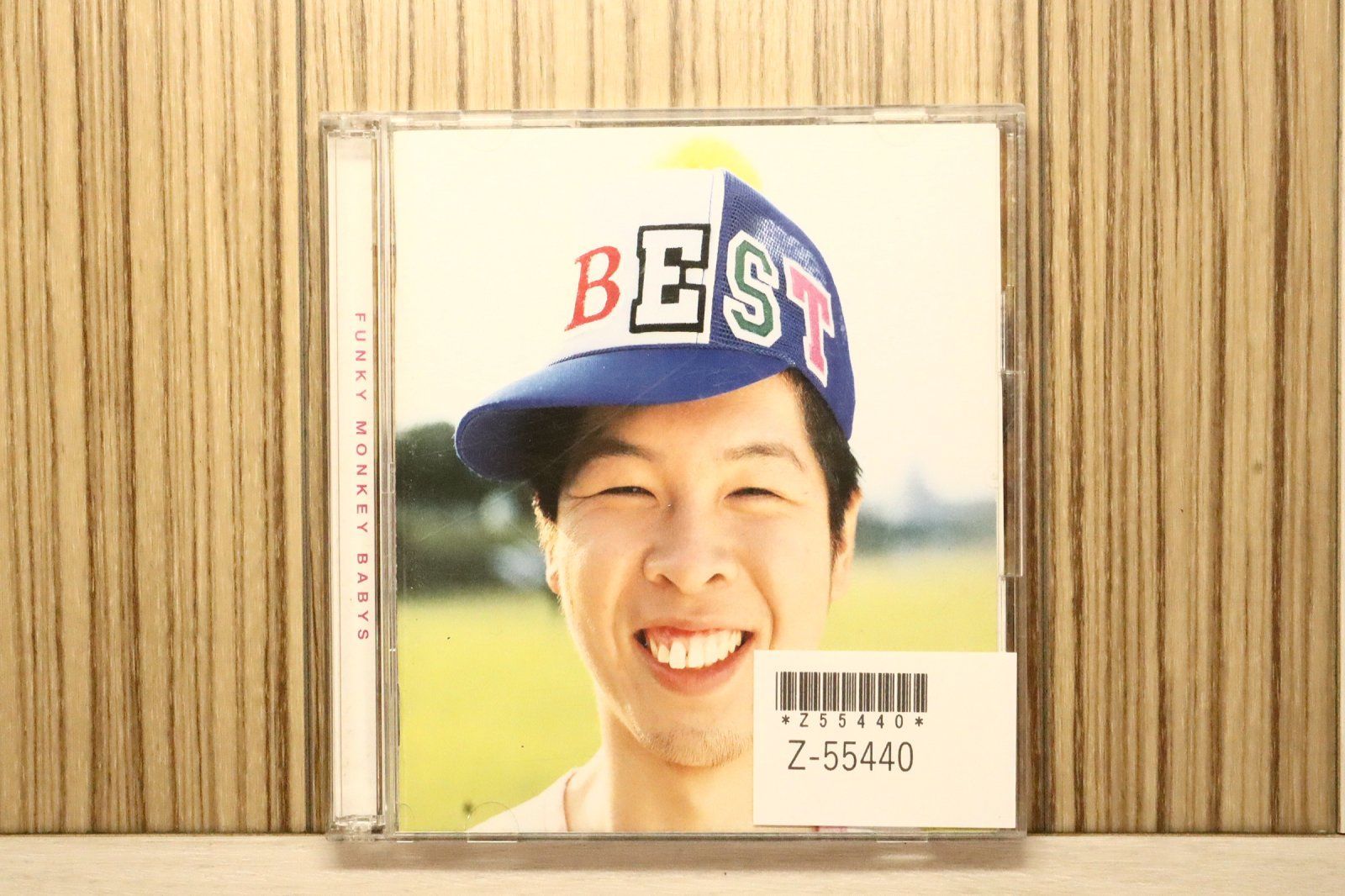 国内盤CD☆ファンキーモンキーベイビーズ/FUNKY MONKEY BABYS