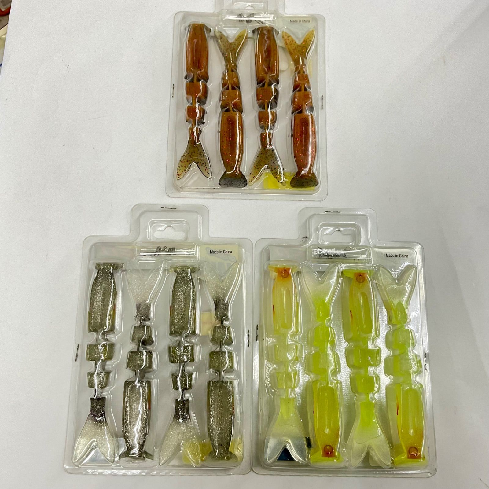 イマカツ ジャバロンNEO 135 デットストックまとめ売りバスルアー