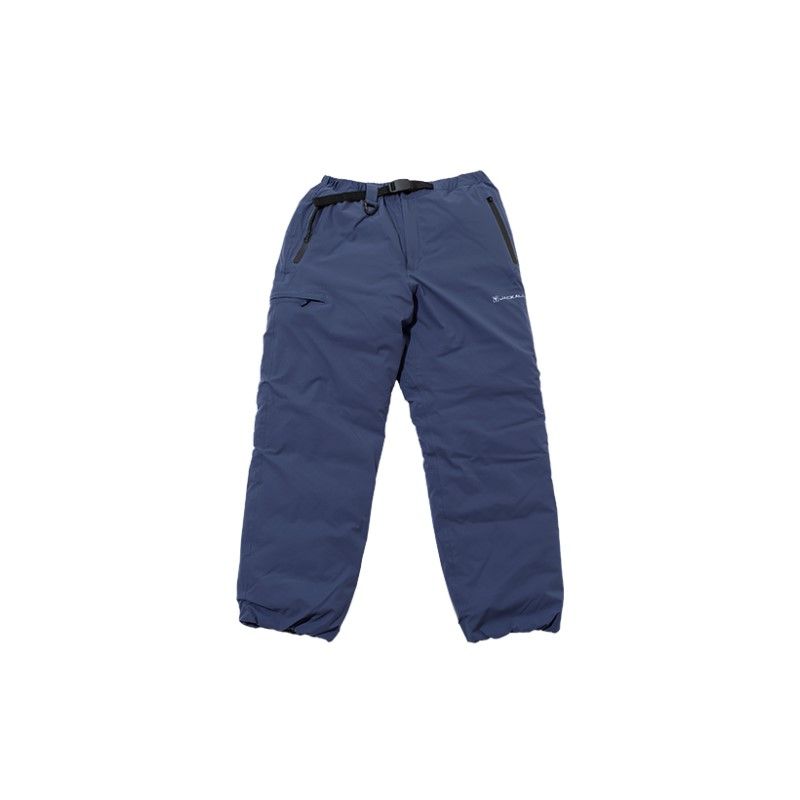 PA A 003 サーモフォースパンツEX XXL ブルー