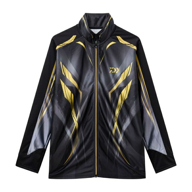 DE 3125 T ダンロテック トーナメントシャツ XL ブラック