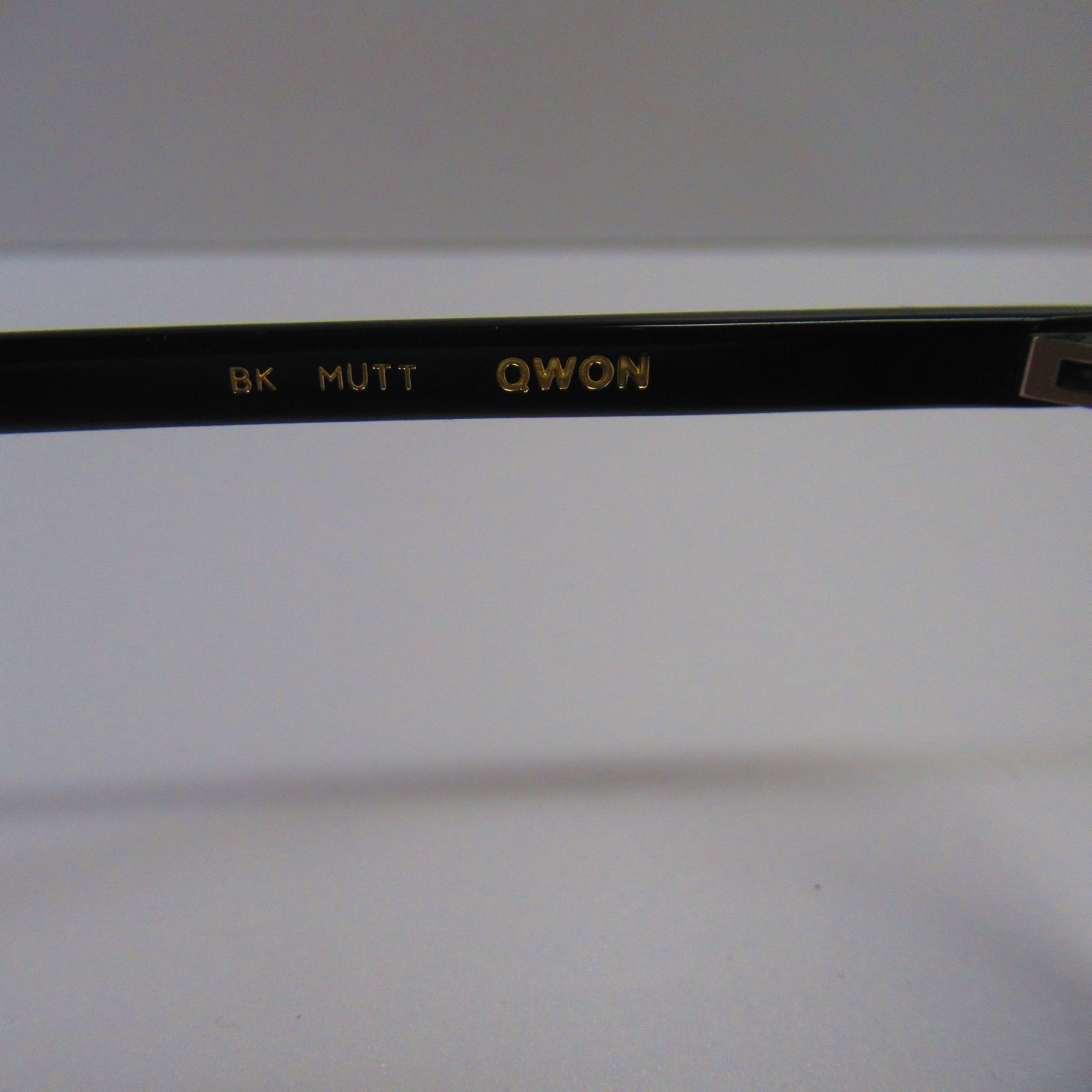  QWON クヲン サングラス レディース ユニセックス フレーム 日本製 フレーム取り トレンド 即 大 OK K 058 サングラス 小物