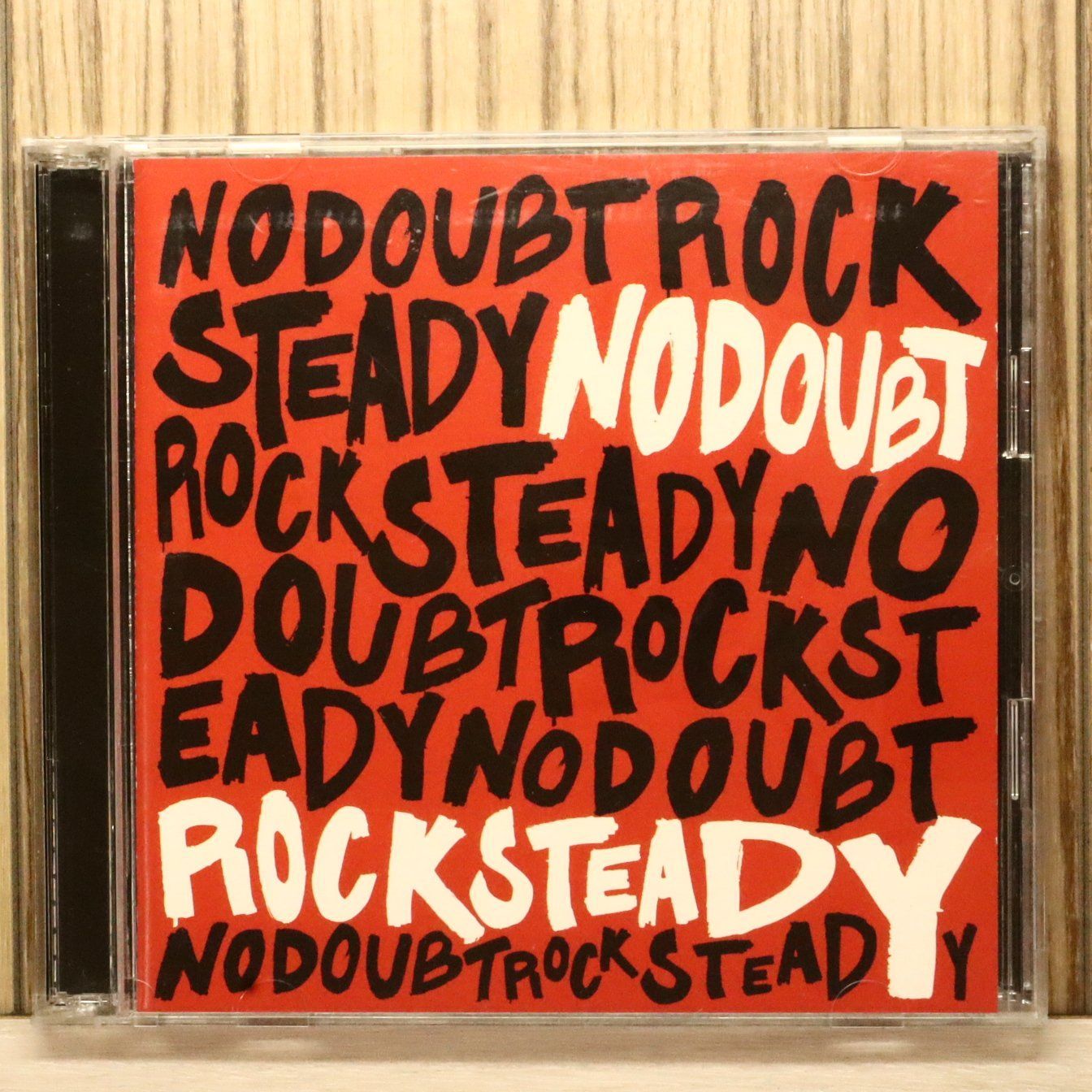 中古CD☆ノー・ダウト/No Doubt□ Rock Steady 【4925162/+++++++