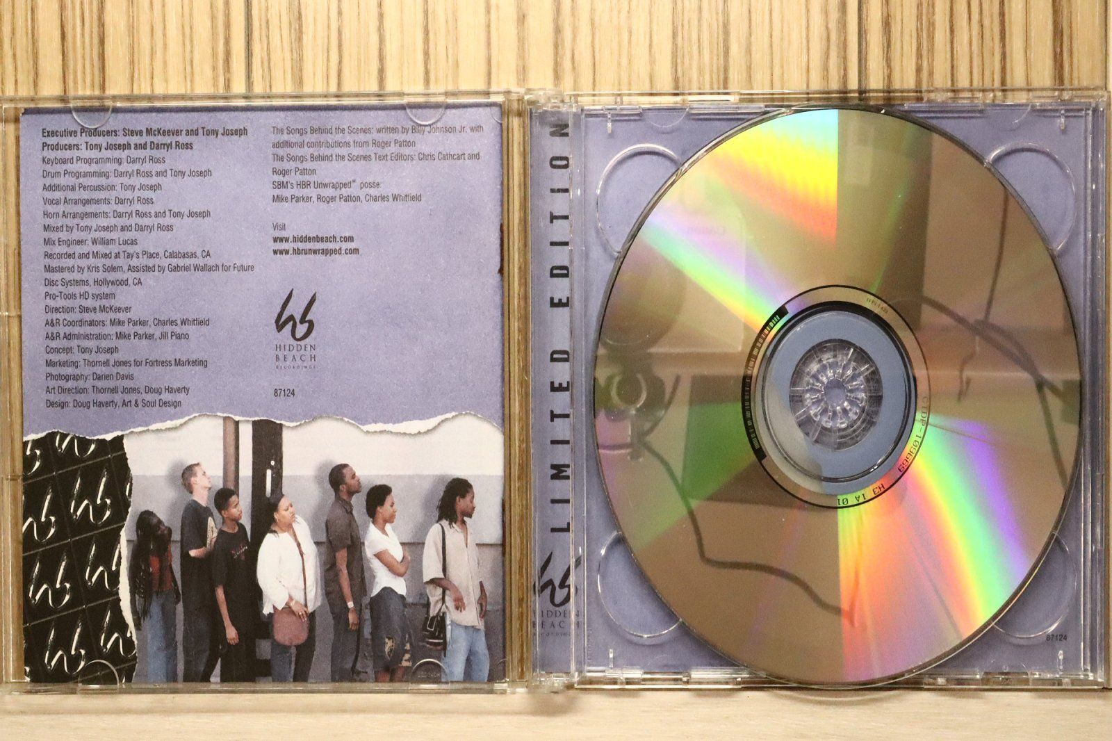 中古CD☆オムニバス/Various Artists□ Unwrapped 2 【EK87124