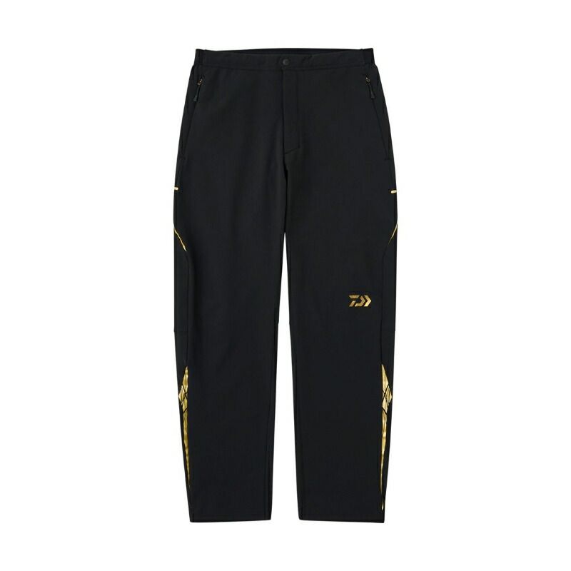 DP-2125 T トーナメント ストームフリース パンツ XL ブラック