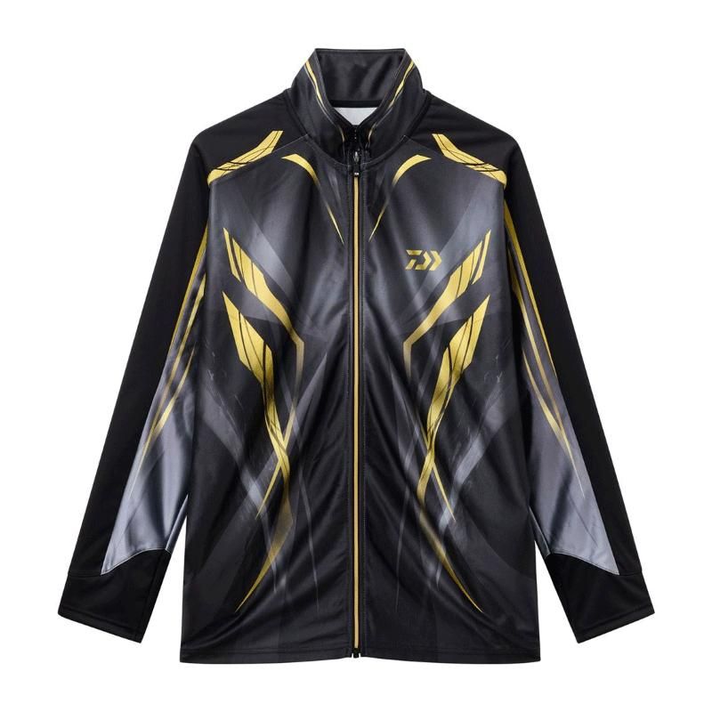 DE 3125 T ダンロテック トーナメントシャツ 3 XL ブラック