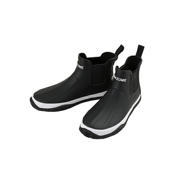 MZRB-661 mazume ボートブーツ L ブラック