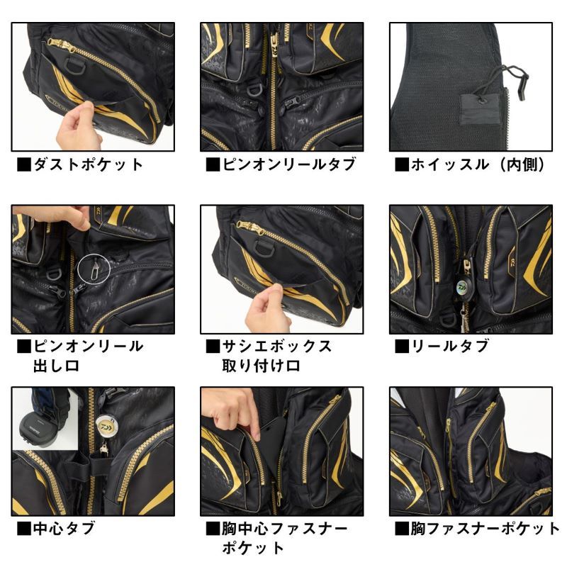 フローティングベスト