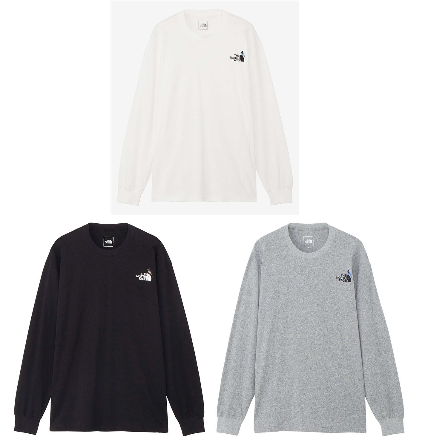 ザ・ノース・フェイス THE NORTH FACE アウトドア ロングスリーブズーピッカーティー L/S Zoo Picker Tee メンズ レディース トップス Tシャツ 長袖Tシャツ NT32440 W ホワイト