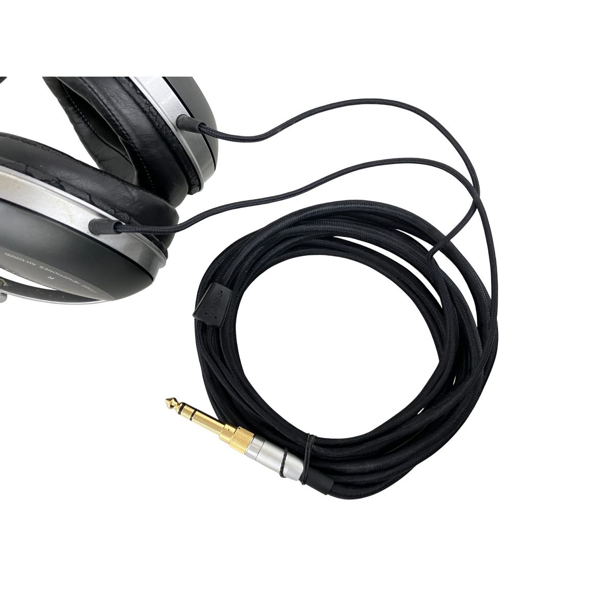  DENON AH D 2000 ヘッドフォン 音響機材 有線ヘッドホン 有線ヘッドホン リケーブル