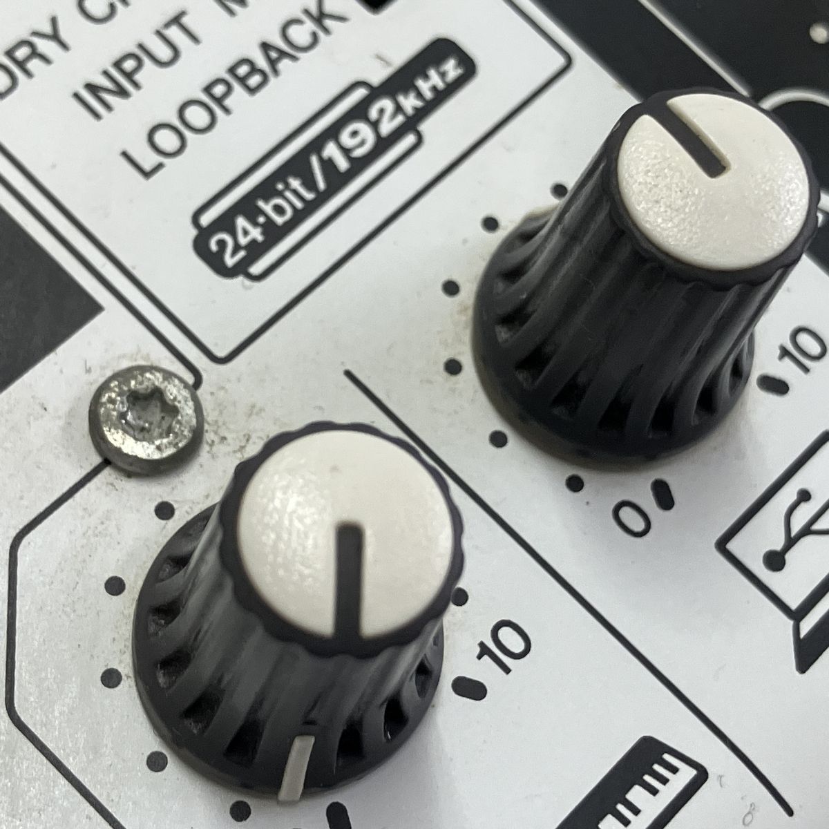 YAMAHA AG03MK2 ヤマハ ミキシングコンソール ミキサー 音響機器 中古