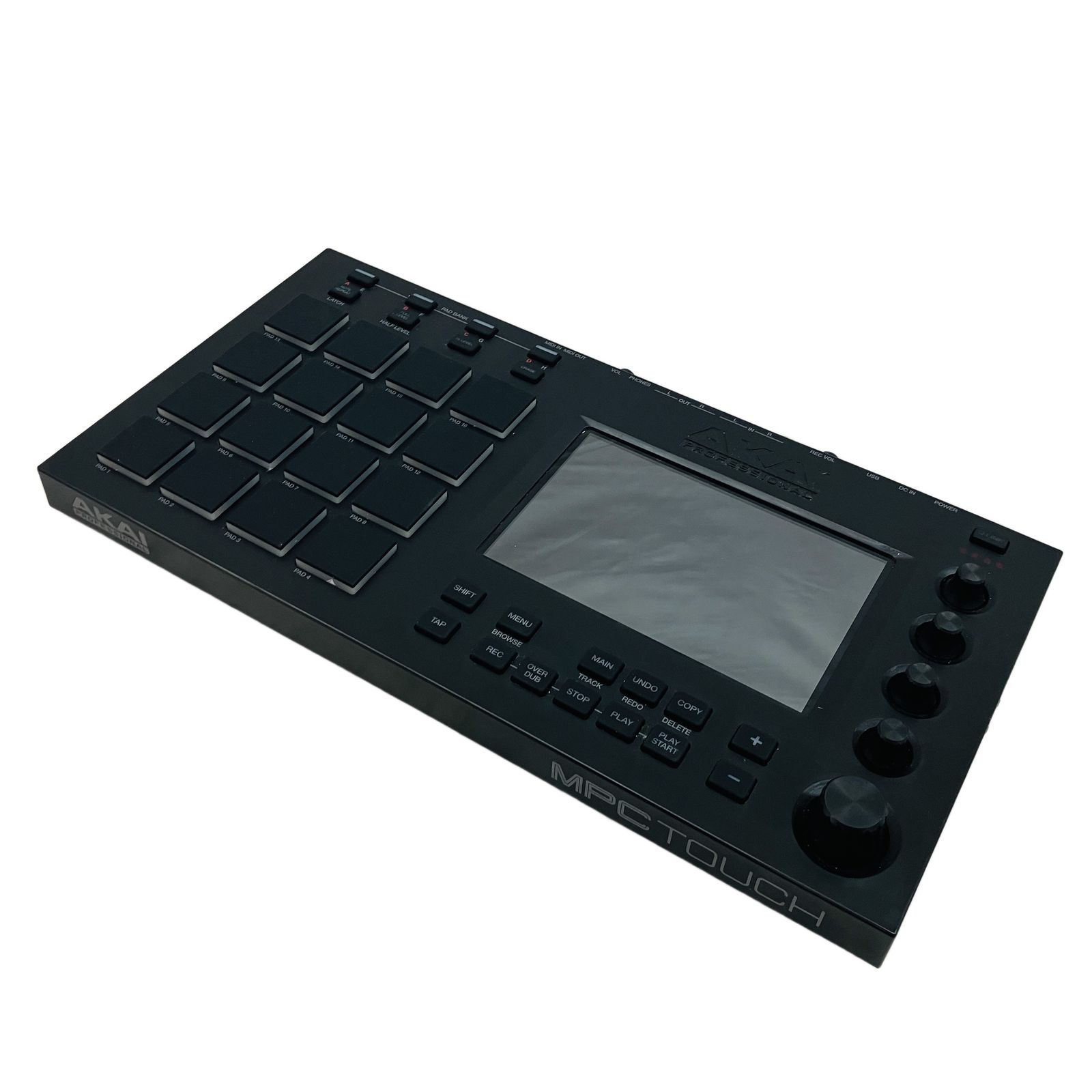 AKAI Professional MPC TOUCH ミュージックプロダクションセンサー