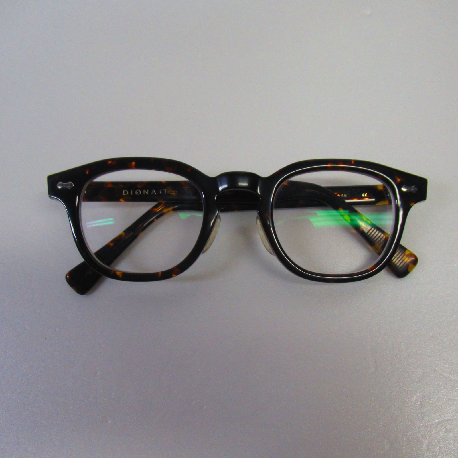 DIGNA Classic 955 Jimmy ディグナ クラシック メガネ 眼鏡 メンズ