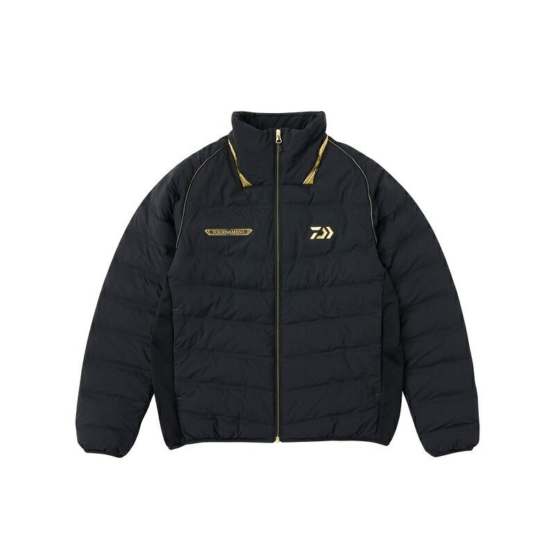 DJ-2025 T トーナメント アクティブインサレーション ジャケット XL ブラック