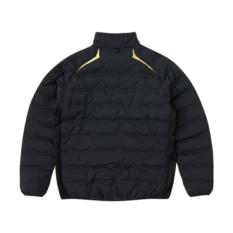 DJ-2025 T トーナメント アクティブインサレーション ジャケット XL ブラック