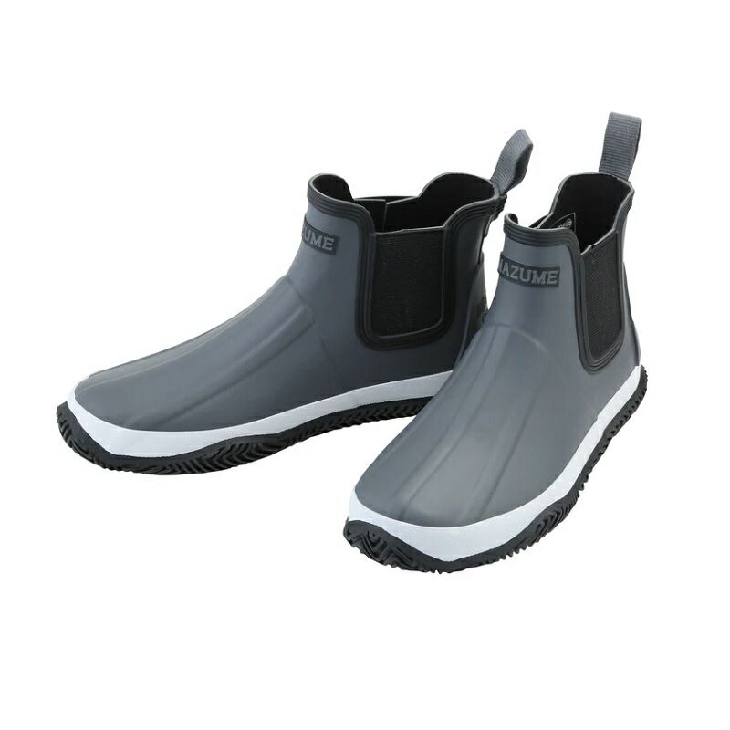 MZRB-661 mazume ボートブーツ M チャコール