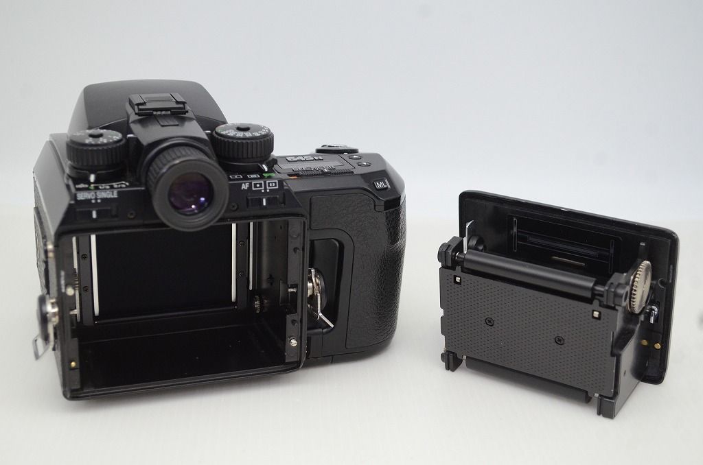 PENTAX ペンタックス 645N ボディ 中判カメラ AF 251120b - メルカリ