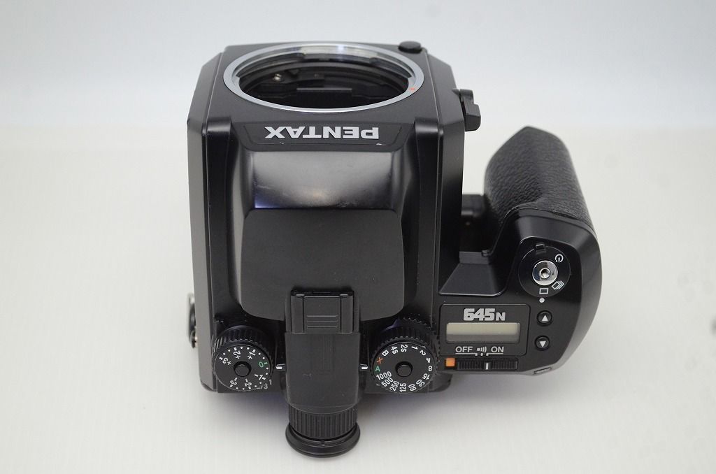 PENTAX ペンタックス 645N ボディ 中判カメラ AF 251120b - メルカリ
