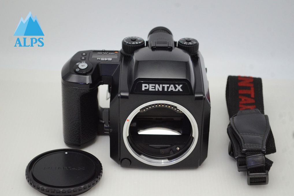 PENTAX ペンタックス 645N ボディ 中判カメラ AF 251120b - メルカリ