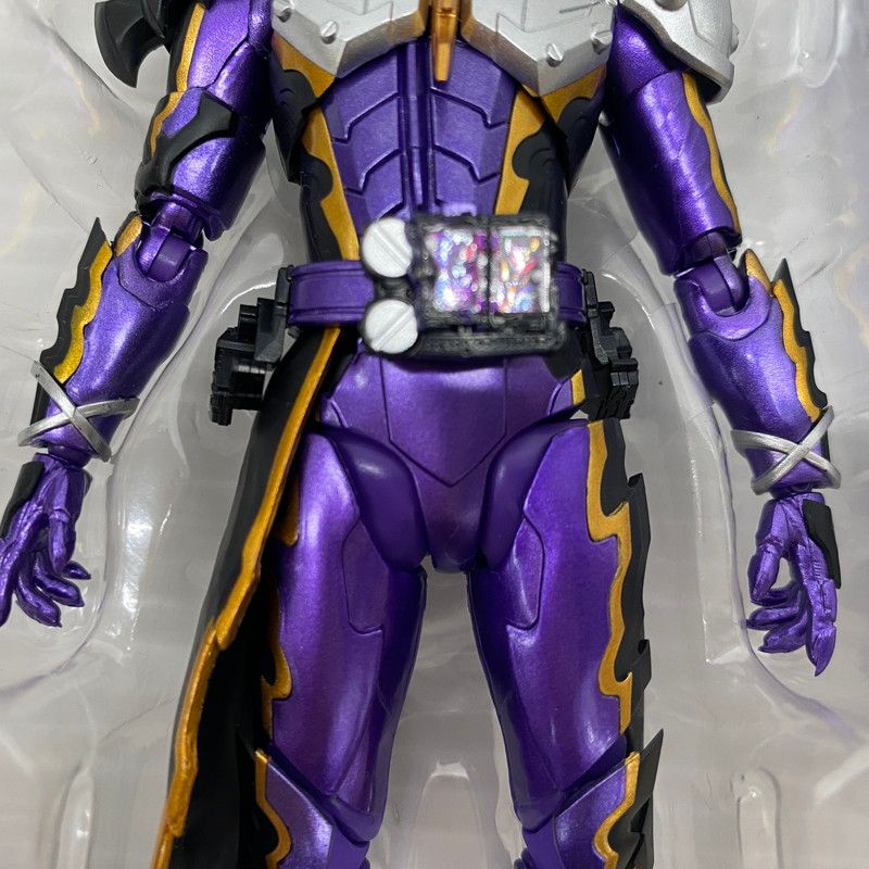 S.H.Figuarts 仮面ライダーセイバー 仮面ライダーカリバー ジャアク 