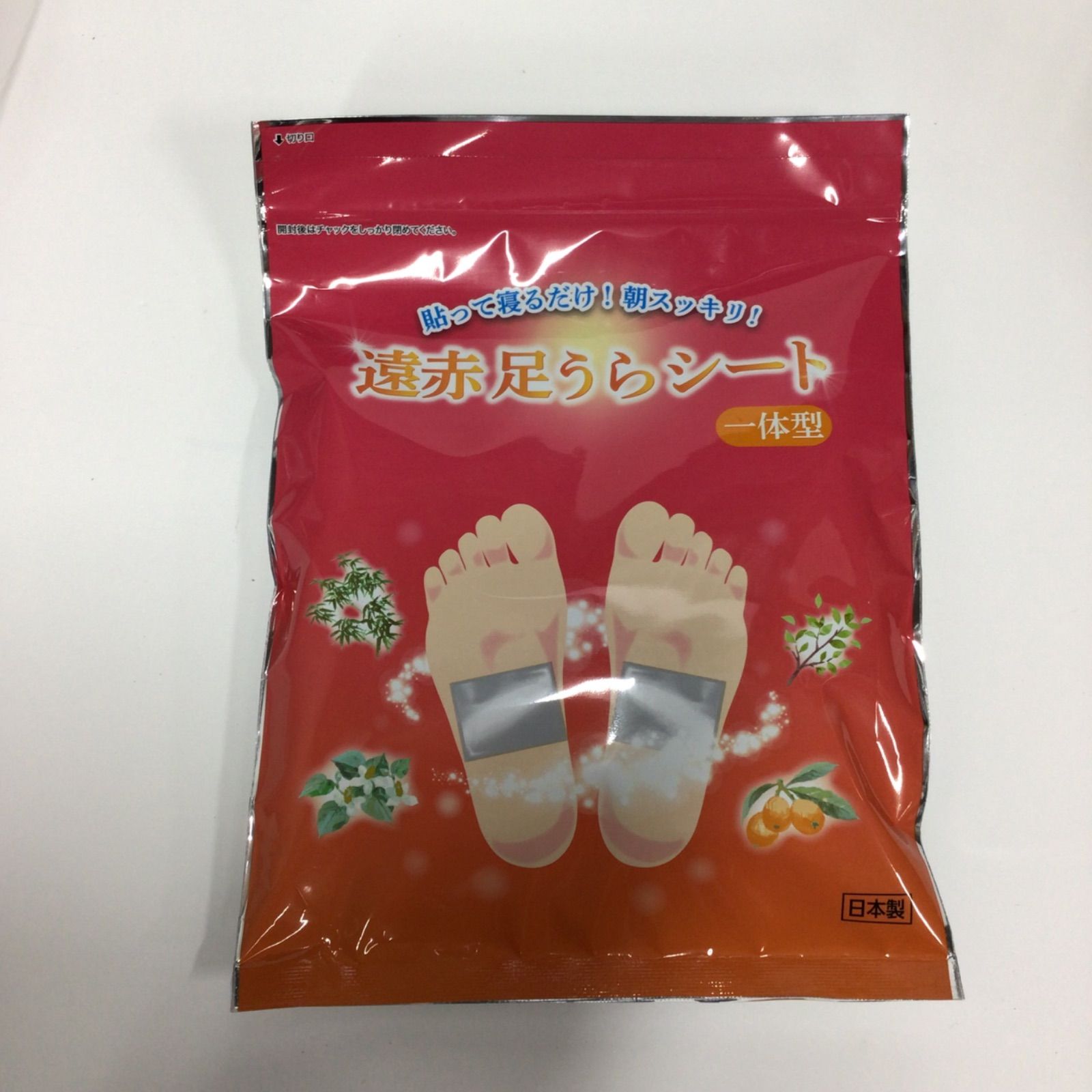 M2625 K レミントン 遠赤足うらシート 一体型 30枚入り - メルカリ