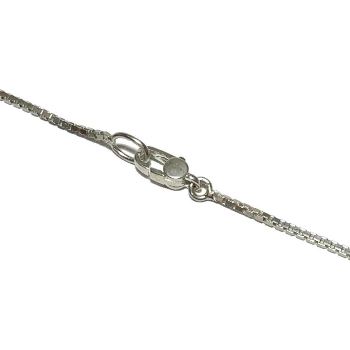 GUCCI(グッチ) ネックレス バンブー シルバー クロス(十字架) - メルカリ