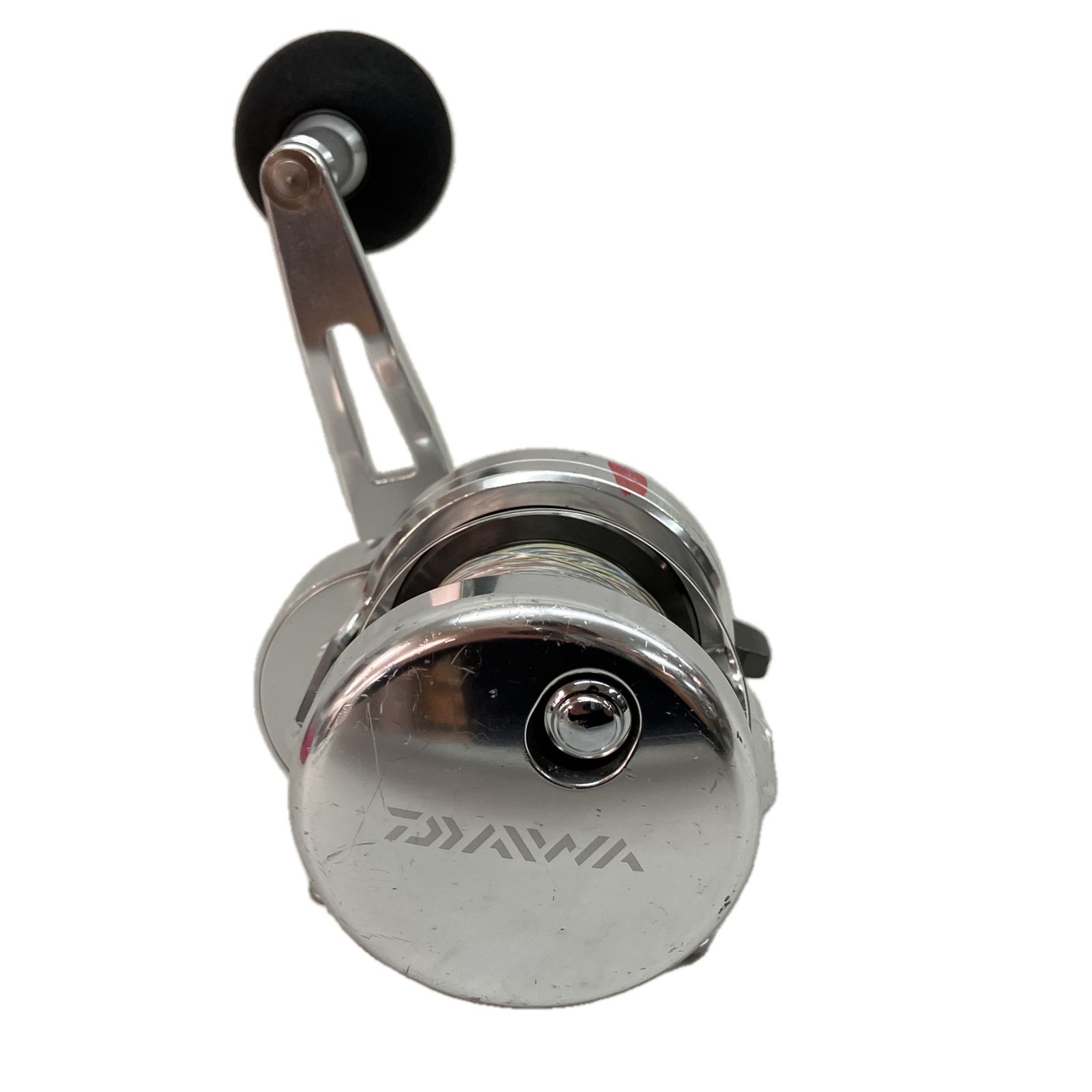 ダイワ キャタリナ LD20SH ベイトリール 釣具 中古 C10586810 - メルカリ