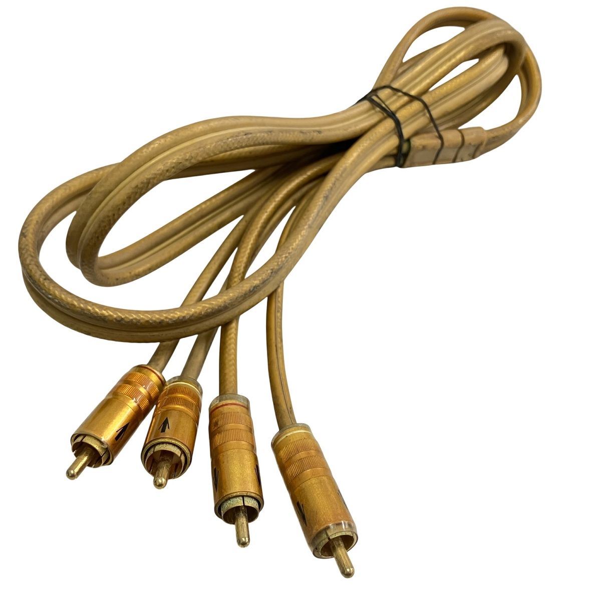 AUDIO CRAFT DOUBLE X オーディオクラフト フォノケーブル 約1 5 m