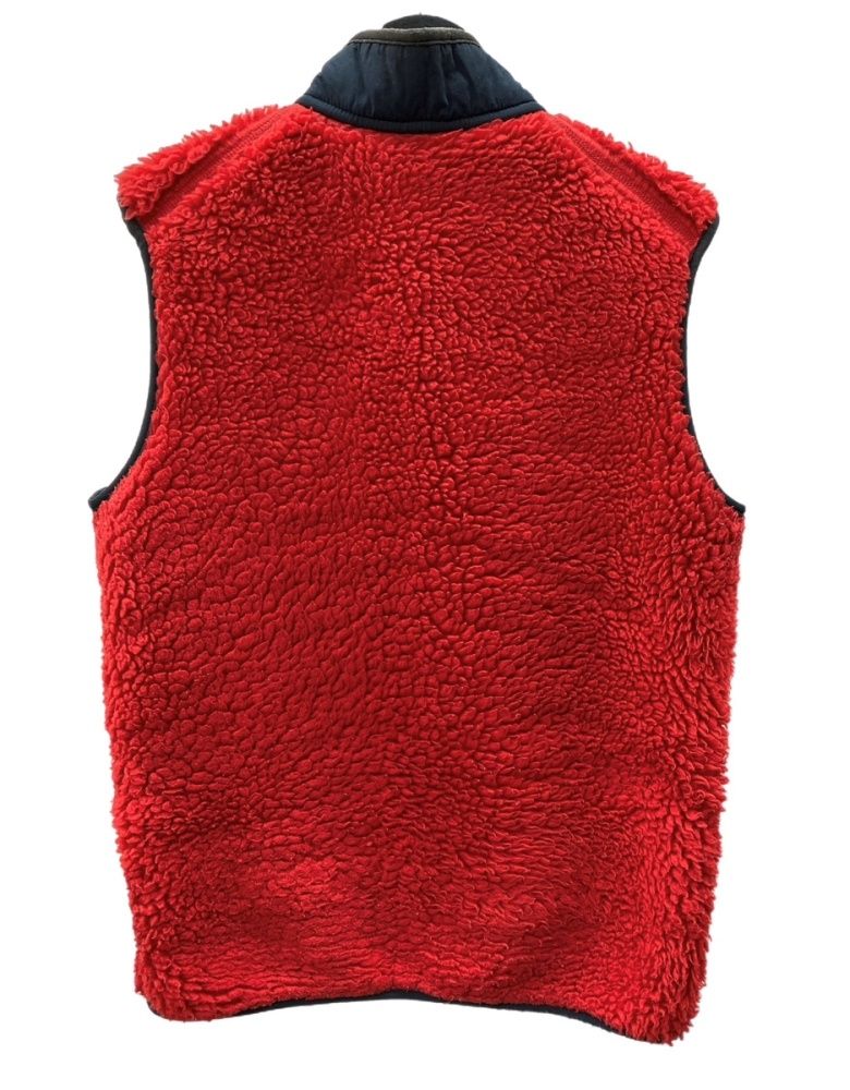 パタゴニア Patagonia レトロX ボアベスト フリース アウトドア 胸