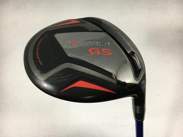 お買い得品！【中古ゴルフクラブ】ホンマ T//WORLD GS フェアウェイ 2021 VIZARD FP-5 3W【14日間返品OK】 返品OK お買い得品！【ゴルフクラブ】ホンマ T//WORLD GS フェアウェイ