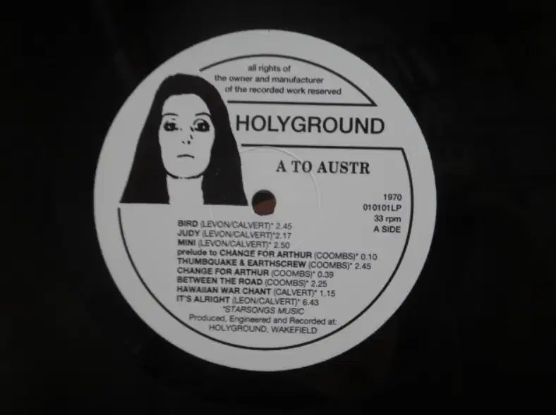 Holyground