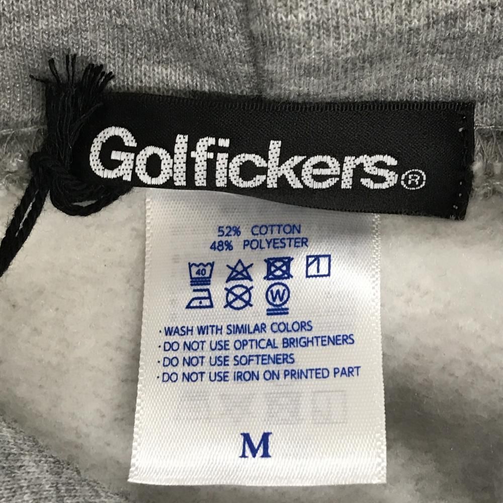 裏起毛 L サイズ】ゴルフィッカーズ トレーナー サイズ：L Golfickers