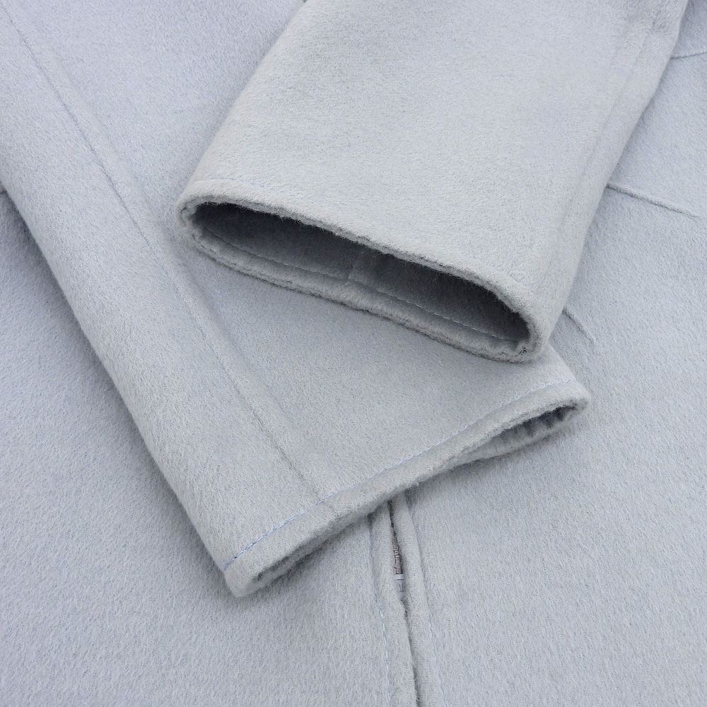 VALENTINO ヴァレンティノ ZIP ウール コート アウター レディース