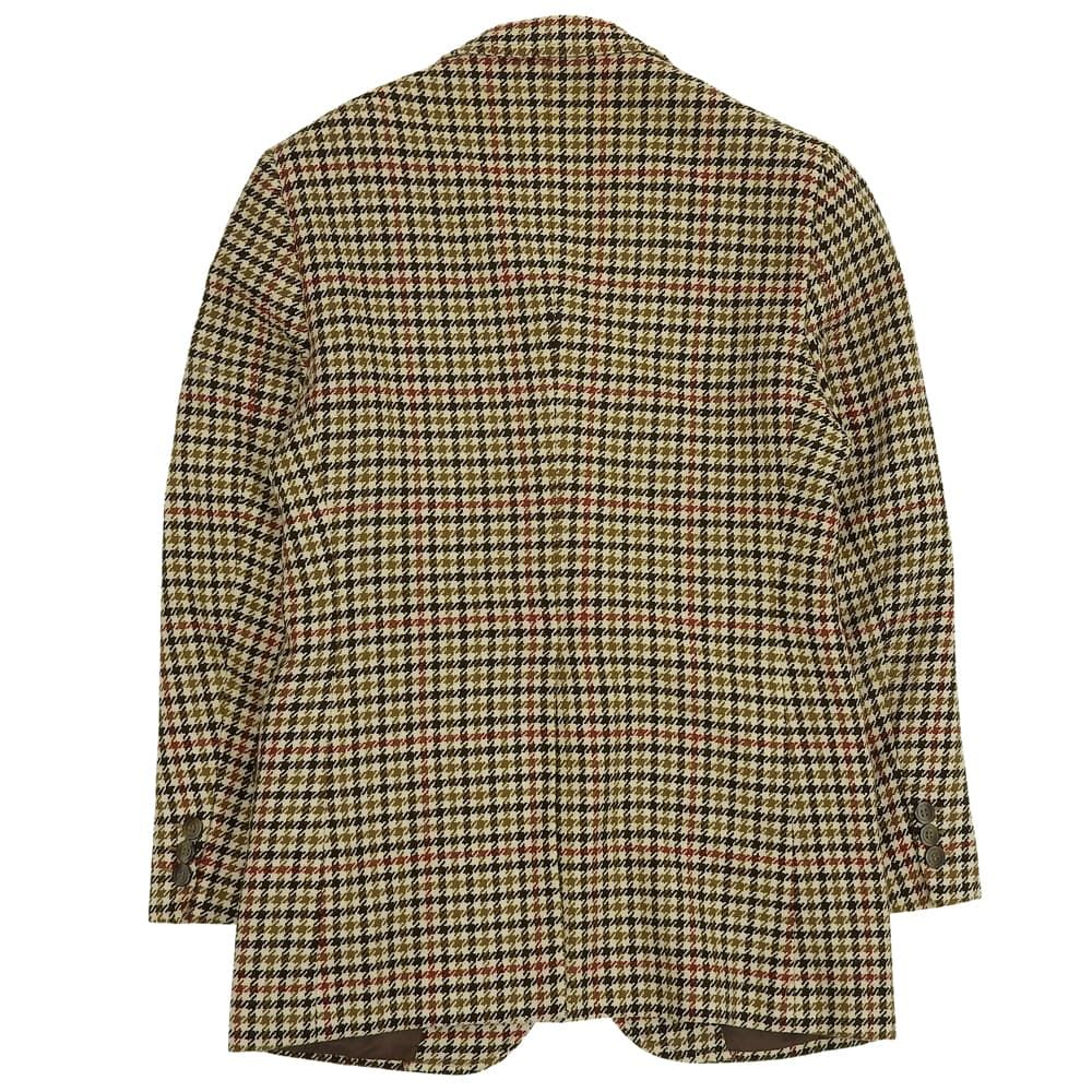 BURBERRY バーバリー チェック ジャケット アウター メンズ ウール