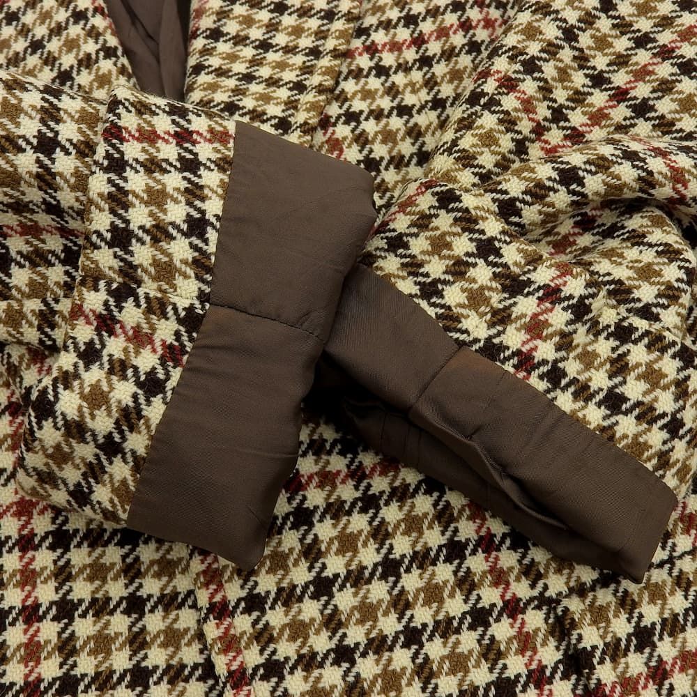 BURBERRY バーバリー チェック ジャケット アウター メンズ ウール