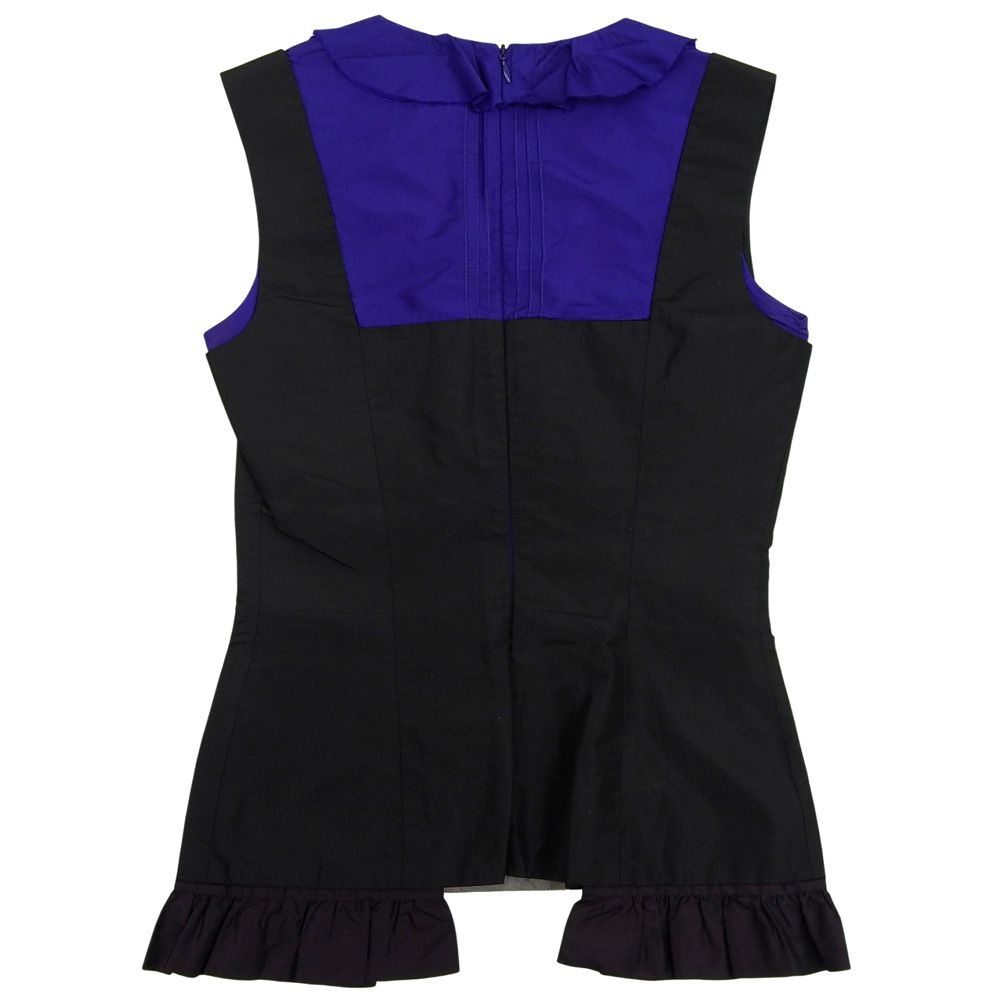 MIUMIU ミュウミュウ トップス レディース シルク 38 2008 SS ランウェイ着 アーカイブ