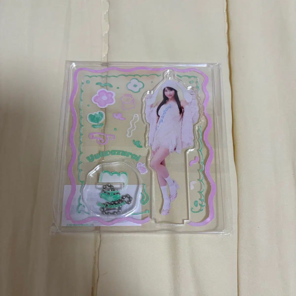 フルーツジッパー さくらい ゆい 25 th 聖誕 アークス スタンド