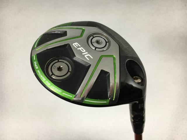 返品OK お買い得品！【ゴルフクラブ】キャロウェイ GBB EPIC(エピック