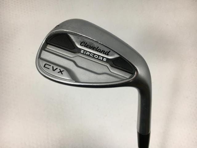 返品OK お買い得品！【ゴルフクラブ】クリーブランド CVX ZIPCORE ウェッジ 2023 ディアマナ for CG2 AW