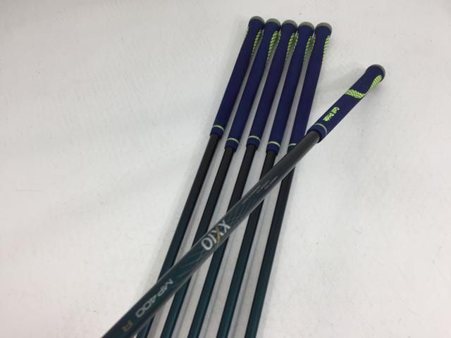 返品OK お買い得品！【中古ゴルフクラブ】(6本セット)ダンロップ