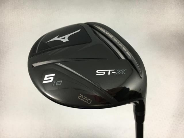 お買い得品！【中古ゴルフクラブ】【美品】ミズノ ST-X 220 フェアウェイ 2022 ツアーAD CQ-5 5W【14日間返品OK】 返品OK お買い得品！【中古ゴルフクラブ】【美品】ミズノ ST-X 220