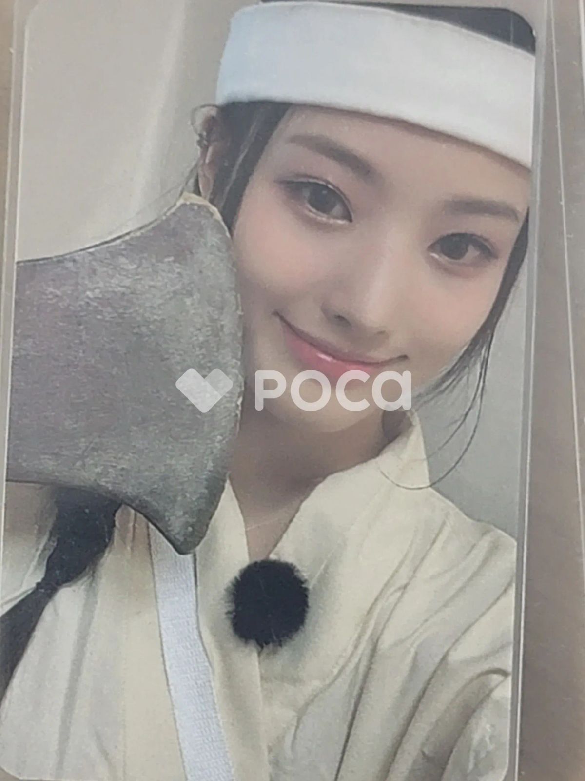 NMIXX ジニ ENTWURF 公開放送 サノク トレカ - メルカリ