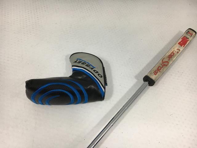【中古ゴルフクラブ】オデッセイ ブラック シリーズ ツアーデザイン iX パター #2 オリジナルスチール パター【14日間返品OK】 返品OK お買い得品！【中古ゴルフクラブ】オデッセイ ブラック
