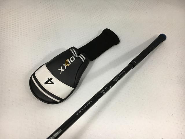 DUNLOP XXIO11 2020 4W R2 MP1100 純正シャフト DUNLOP XXIO11 2020 4W